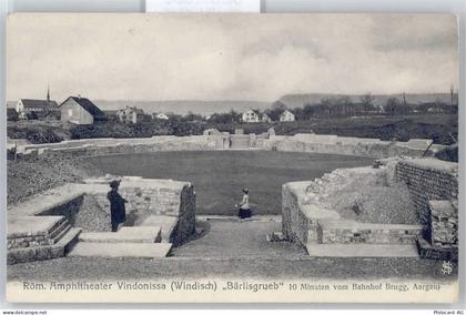 5200 Brugg AG - altes Amphitheater Bärlisgrueb - 50811396