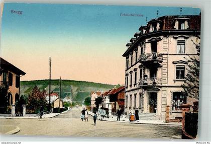 5200 Brugg AG Foto AK Fröhlichstrasse - 13568383