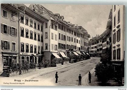 5200 Brugg AG - Hauptstraße - 13904238