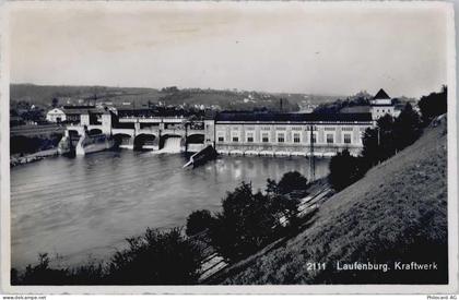 5080 Laufenburg - Kraftwerk - 50709890