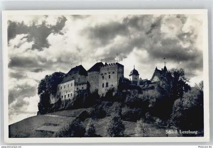 5600 Lenzburg - Schloss - 51101101