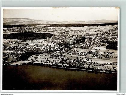 5616 Meisterschwanden - Fliegeraufnahme Ort handschriftlich - 10306426