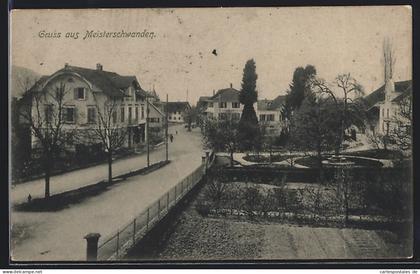 AK Meisterschwanden, Strassenpartie