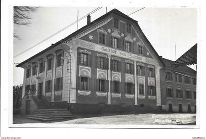 Menziken - Gasthaus zum Sternen.