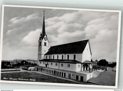 5630 Muri AG 1938 Foto AK Kath. Kirche - 38211324