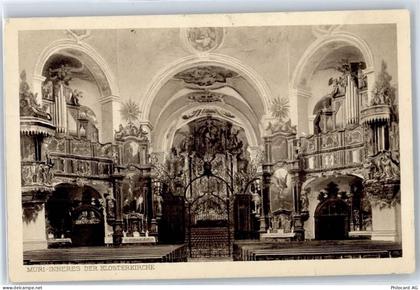 5630 Muri AG - Inneres der Klosterkirche - 51088483