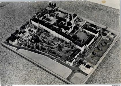 5630 Muri AG - Relief der Pflegeanstalt - 50796611