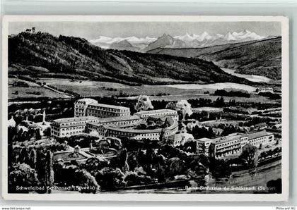 5107 Schinznach Dorf - Schwefelbad Schinznach - 10196496