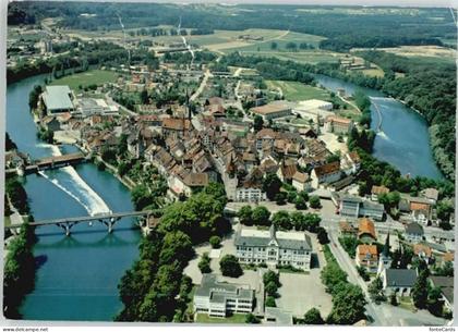 Bremgarten AG Bremgarten Fliegeraufnahme