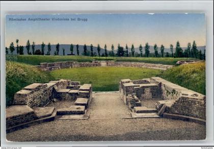 Brugg AG Brugg Amphitheater Vindonissa