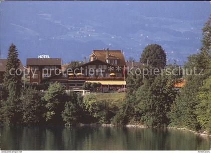 Kaiserstuhl AG Hotel Restaurant Kaiserstuhl Lungernsee