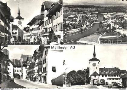 Mellingen AG Stadt