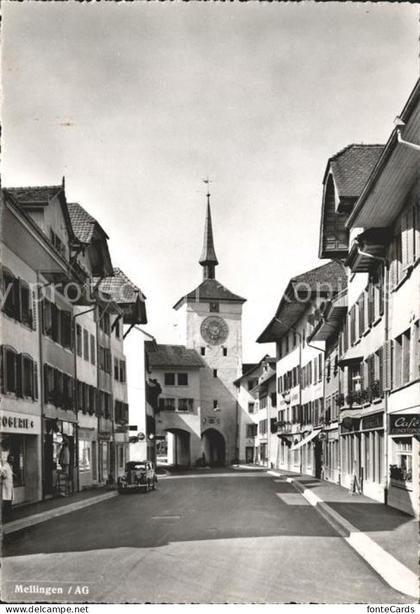 Mellingen AG Strasse