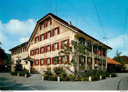 Menziken Hotel Restaurant Sternen