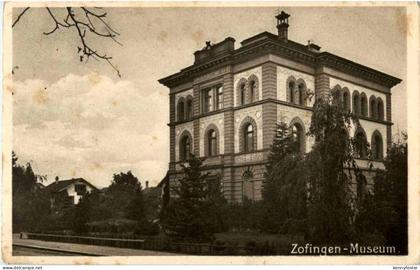 Zofingen - Museum