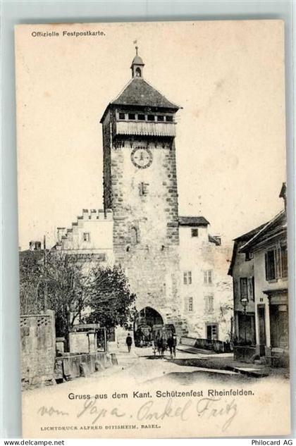 4310 Rheinfelden - 10313926