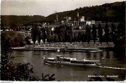 Rheinfelden - Strandbad