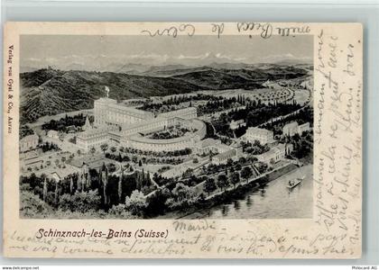 5116 Schinznach Bad 1902 - 10196422