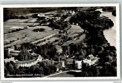 5116 Schinznach Bad - Fliegeraufnahme - 10446198