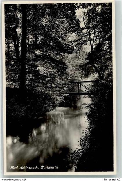 5116 Schinznach Bad - Parkpartie - 39493603