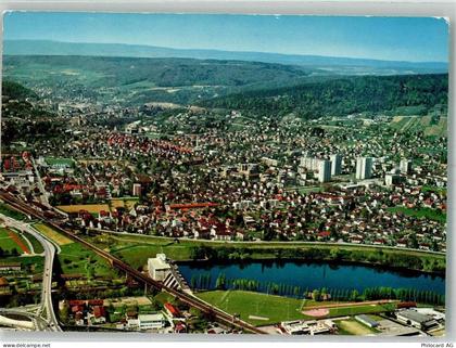 5430 Wettingen Foto AK Fliegeraufnahme - 38210540