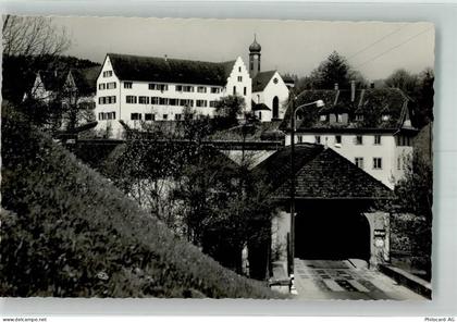 5430 Wettingen Foto AK Kirche Kloster - 38067554