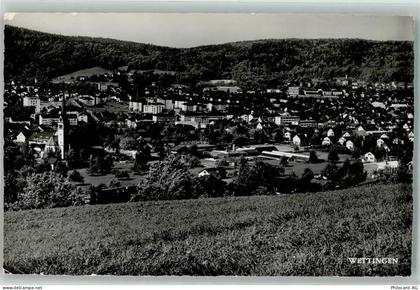 5430 Wettingen Gebrauchsspuren Rätselauflösung an Redaktion 7 Tage - 10583386