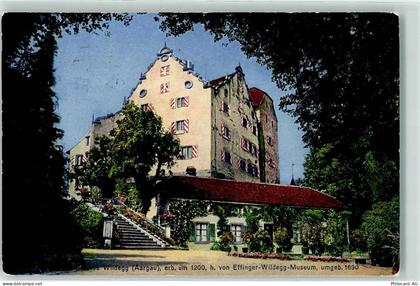 5103 Wildegg - Schloss - 10597925