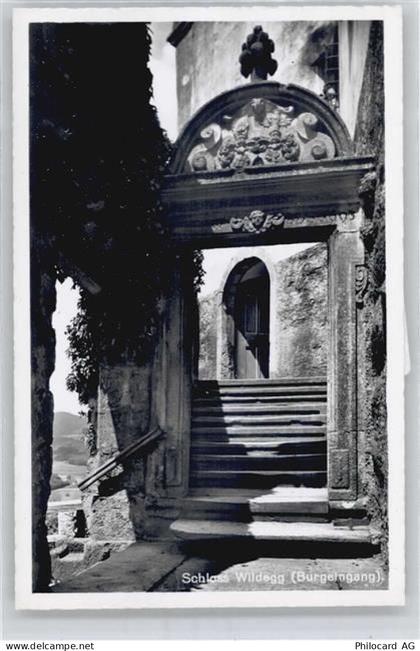 5103 Wildegg - Schloß - 50737695