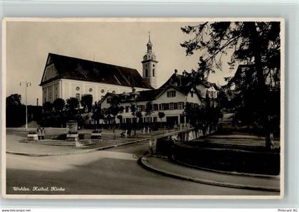 5610 Wohlen AG - Kath. Kirche - 13218970