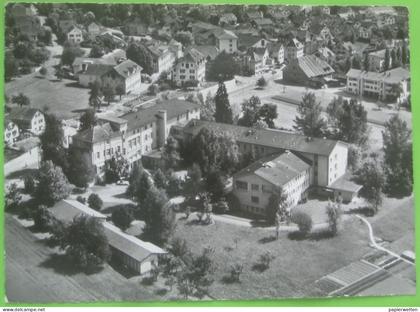 Zofingen (AG)  - Fliegeraufnahme Bezirksspital
