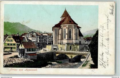 9050 Appenzell - 10204172