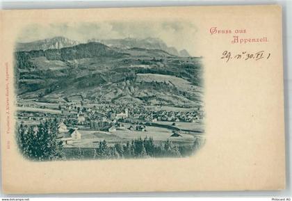 9050 Appenzell - 51716537