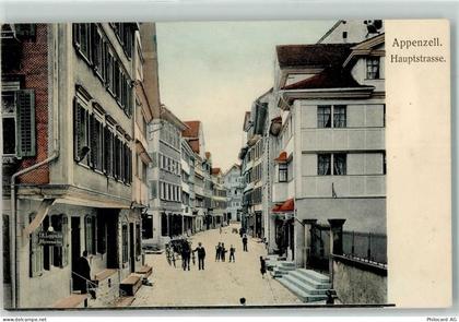 9050 Appenzell - Hauptstraße - 13256116