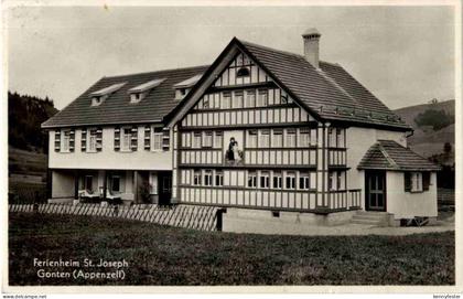 Gonten - Ferienheim St. Joseph