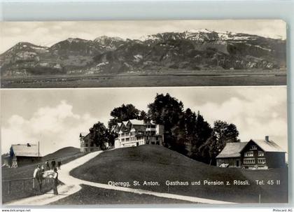 9413 Oberegg - Gasthaus Rössli - 10305556