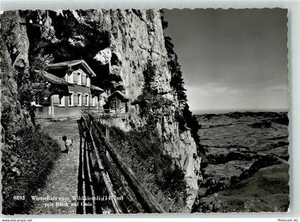 9057 Schwende - Waldkirchli - 39402288