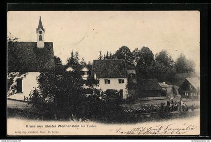 AK Schlatt-Haslen, Kloster Wonnenstein
