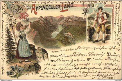 Appenzell IR Appenzell
