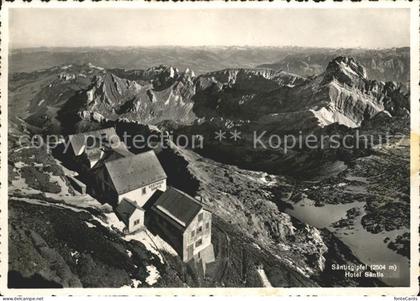 Saentis AR Hotel Saentis