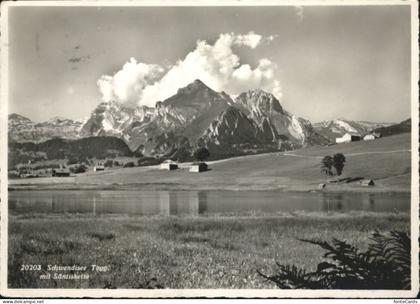 Saentis AR Saentis Schwendisee