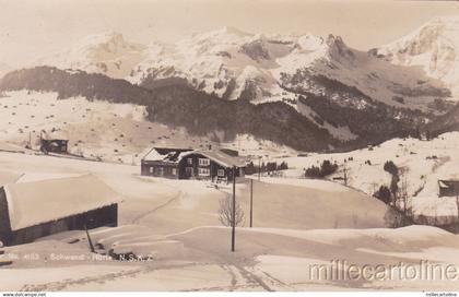 * SWITZERLAND - Schwende  Hutte N.S.K.Z. 1936