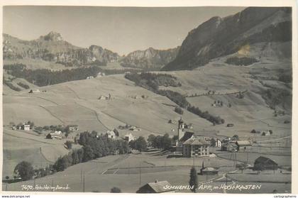 A5863 Schwende Appenzell 1933