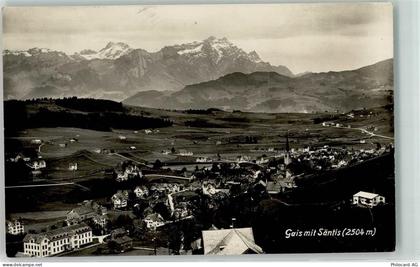 9056 Gais - Säntis - 39411571