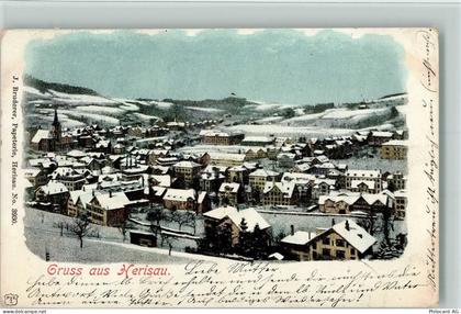 9100 Herisau 1903 - Gruss aus Herisau Winter - 13095322