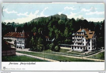 9100 Herisau Wilen (Herisau) - Heinrichsbad - 50575315