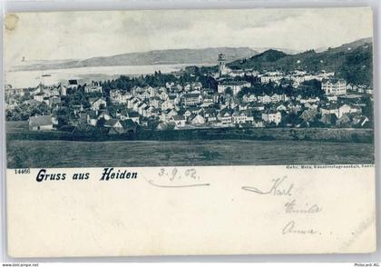 9410 Heiden Schwendi b. Heiden - Gesamtansicht - 50571327