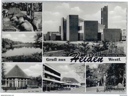 Heiden AR Heiden Borken