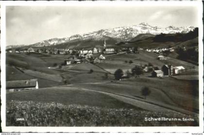 Schwellbrunn Schwellbrunn