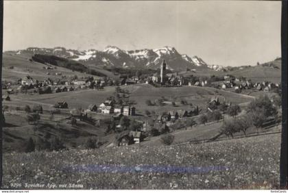 Speicher AR Speicher Saentis